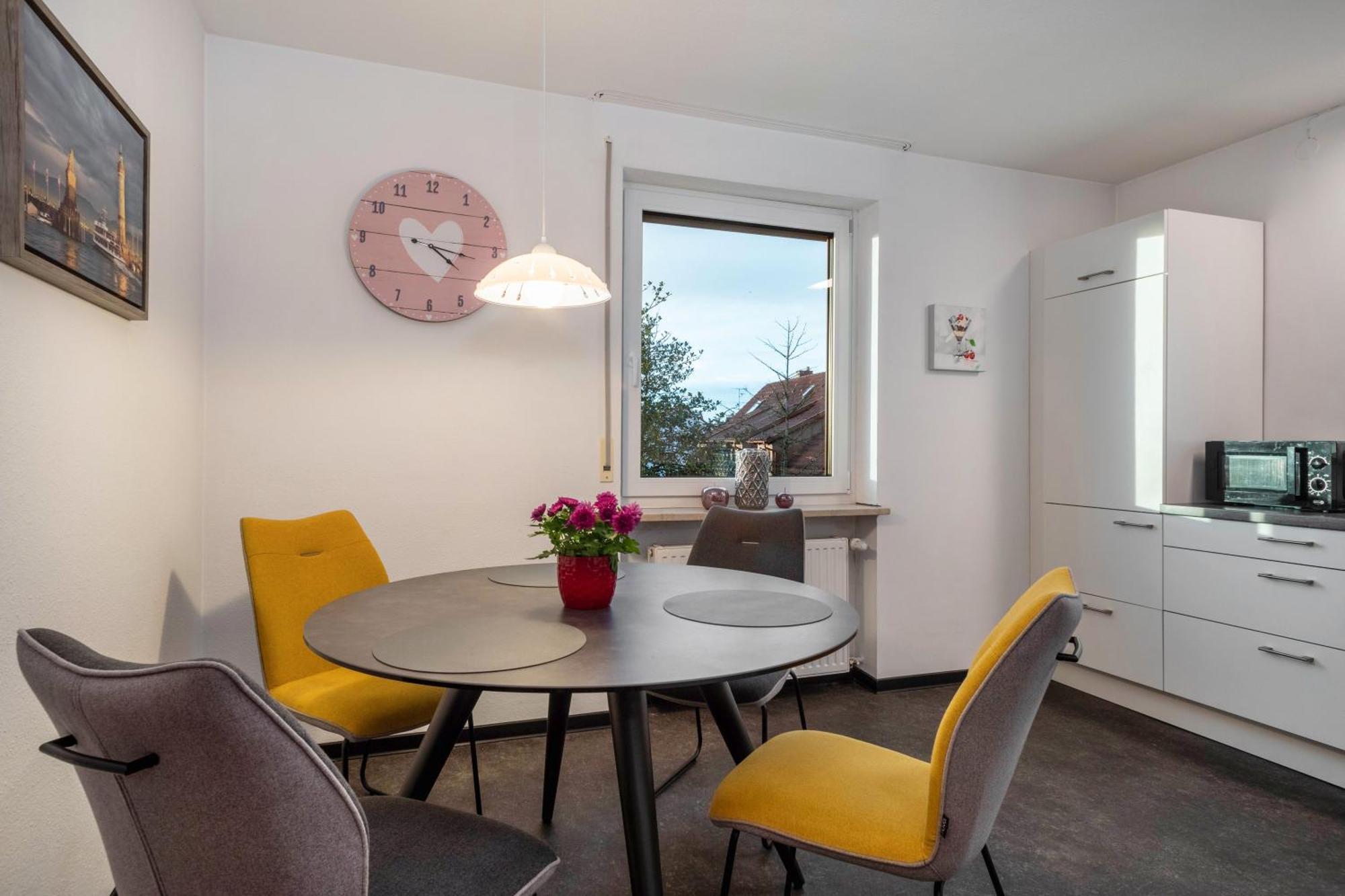 Fewo Hotz Am Golfclub Lindau 1A Экстерьер фото