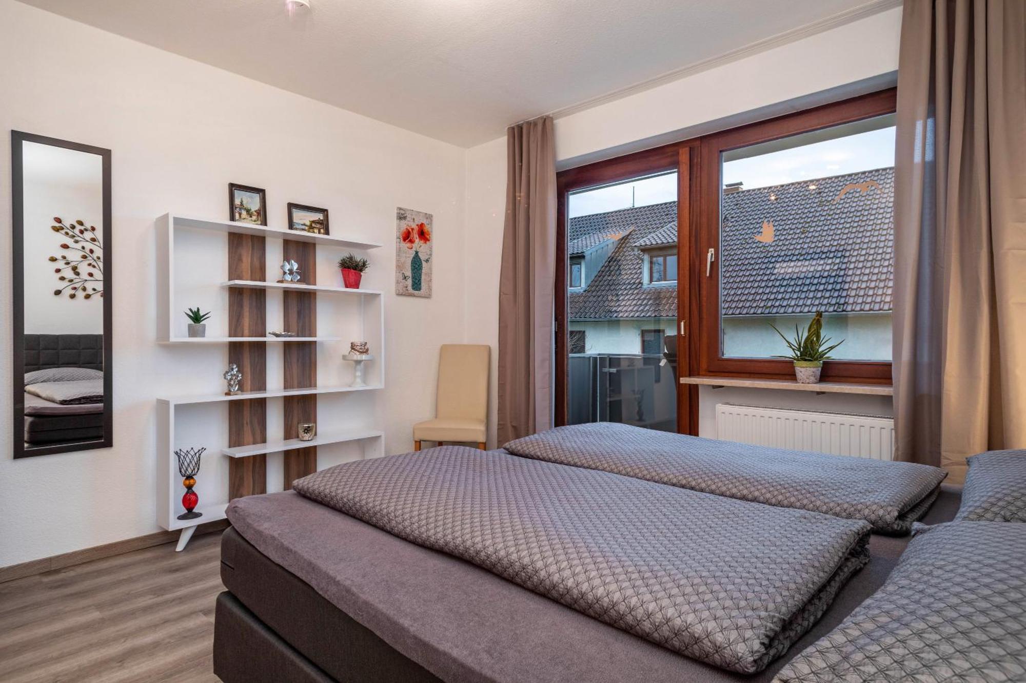 Fewo Hotz Am Golfclub Lindau 1A Экстерьер фото