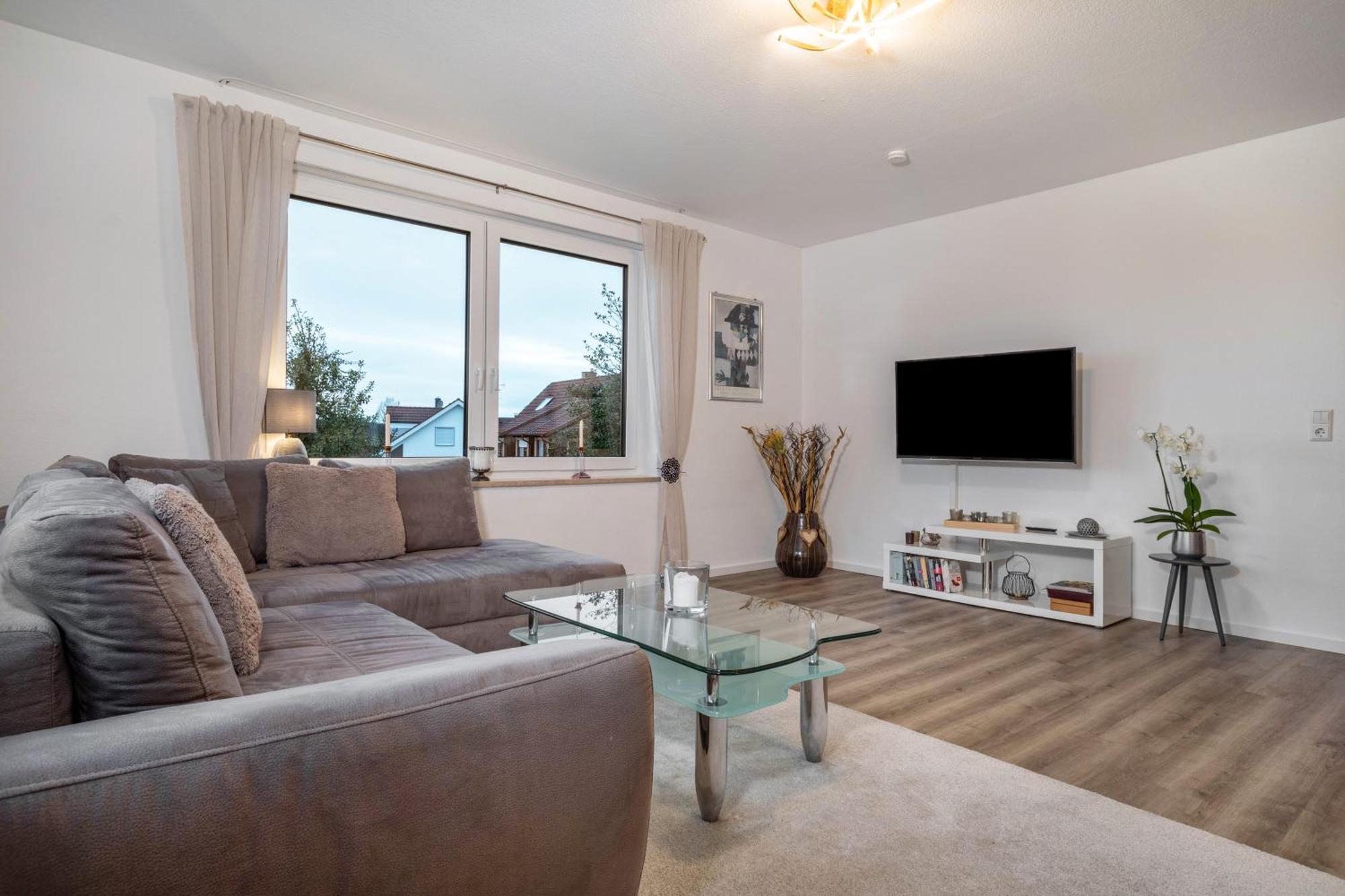Fewo Hotz Am Golfclub Lindau 1A Экстерьер фото