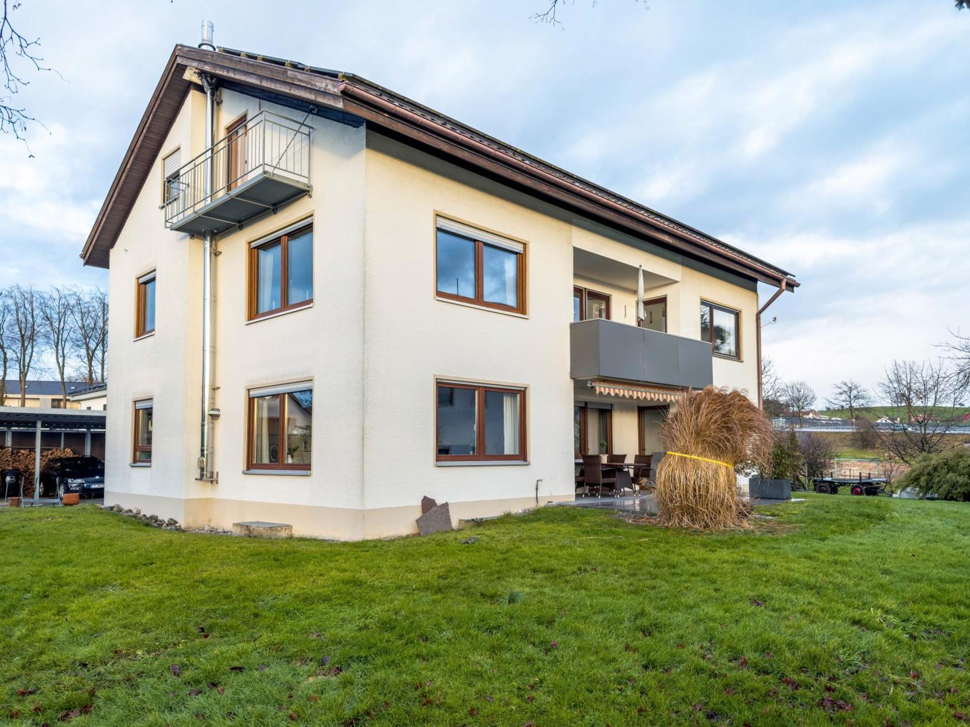 Fewo Hotz Am Golfclub Lindau 1A Экстерьер фото