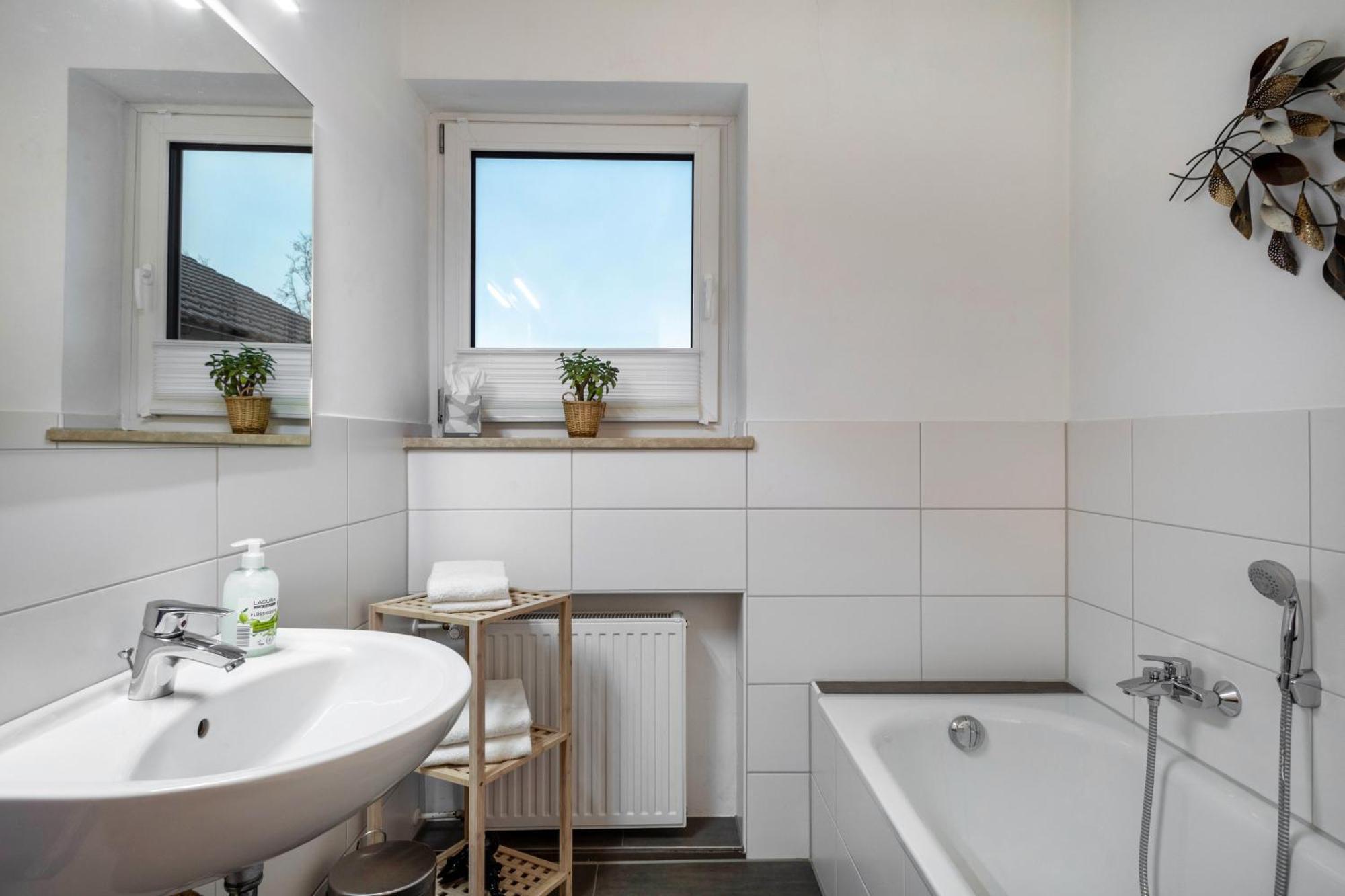 Fewo Hotz Am Golfclub Lindau 1A Экстерьер фото
