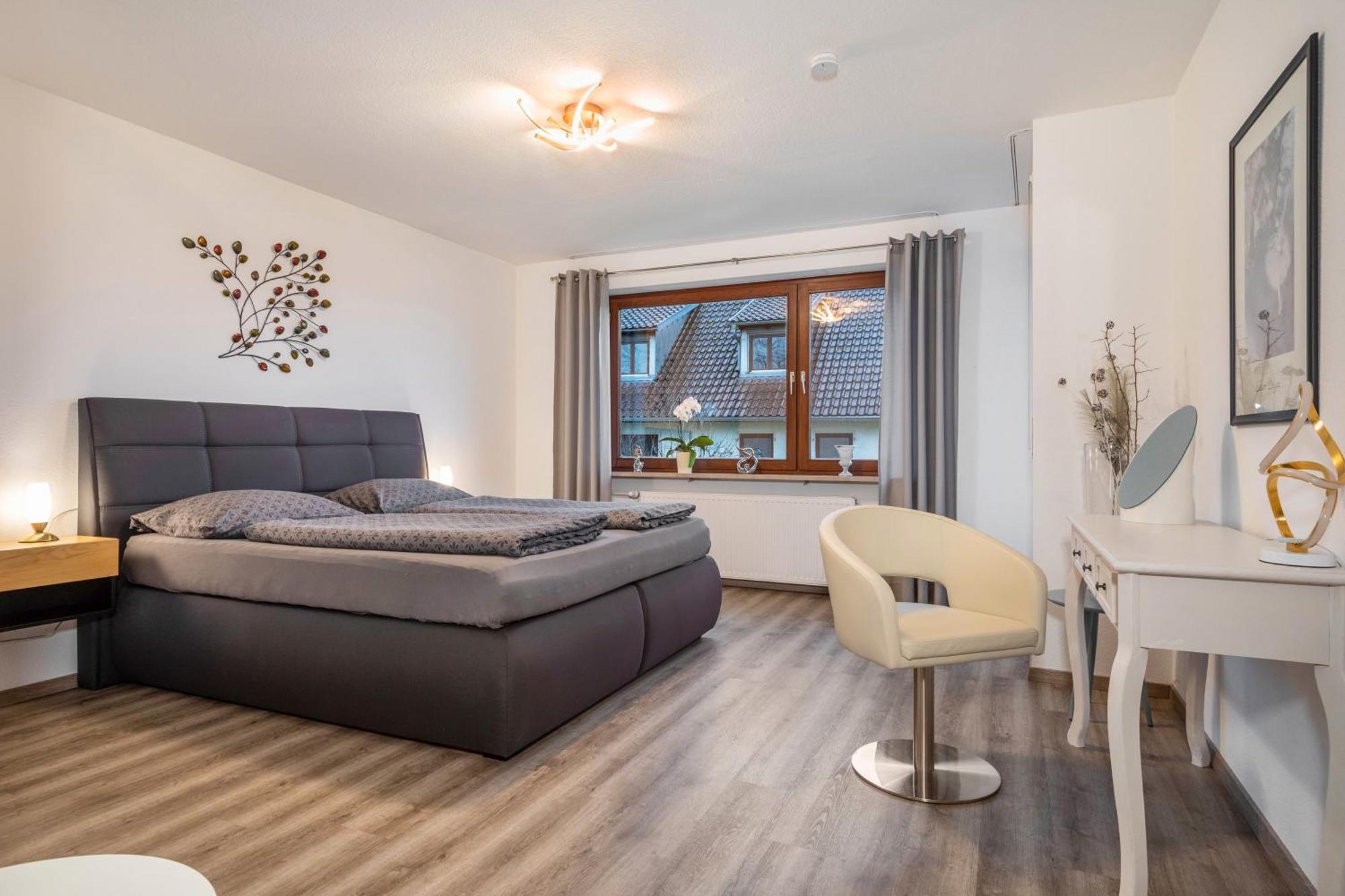 Fewo Hotz Am Golfclub Lindau 1A Экстерьер фото