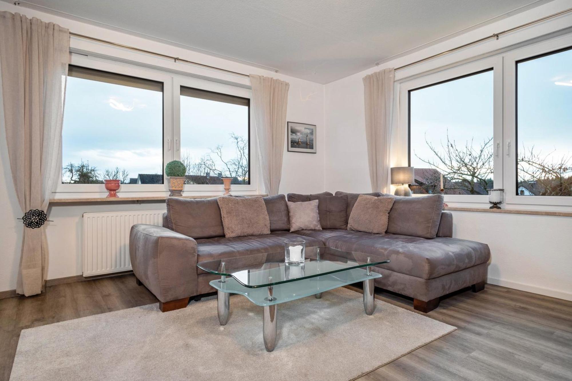 Fewo Hotz Am Golfclub Lindau 1A Экстерьер фото