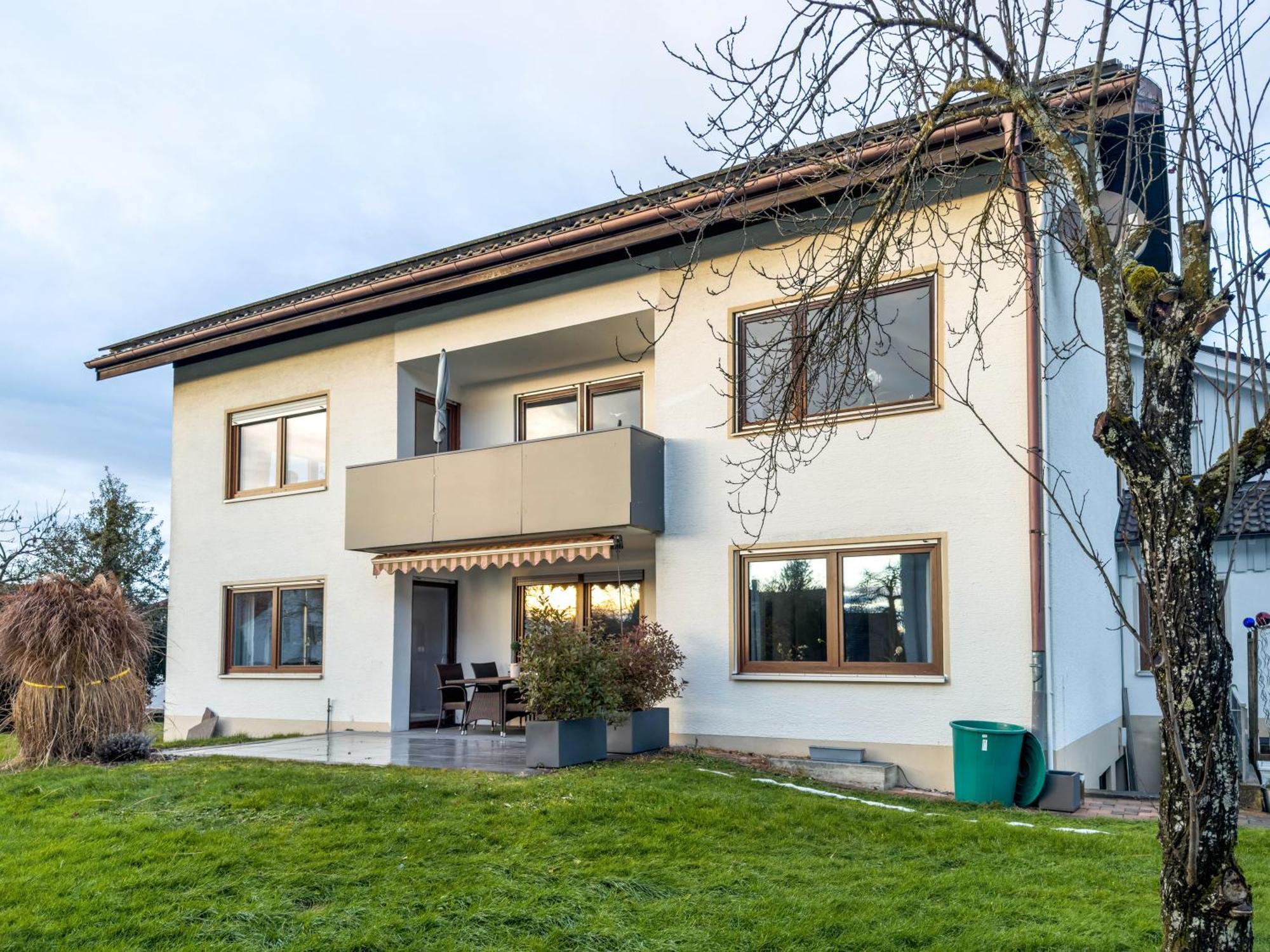 Fewo Hotz Am Golfclub Lindau 1A Экстерьер фото
