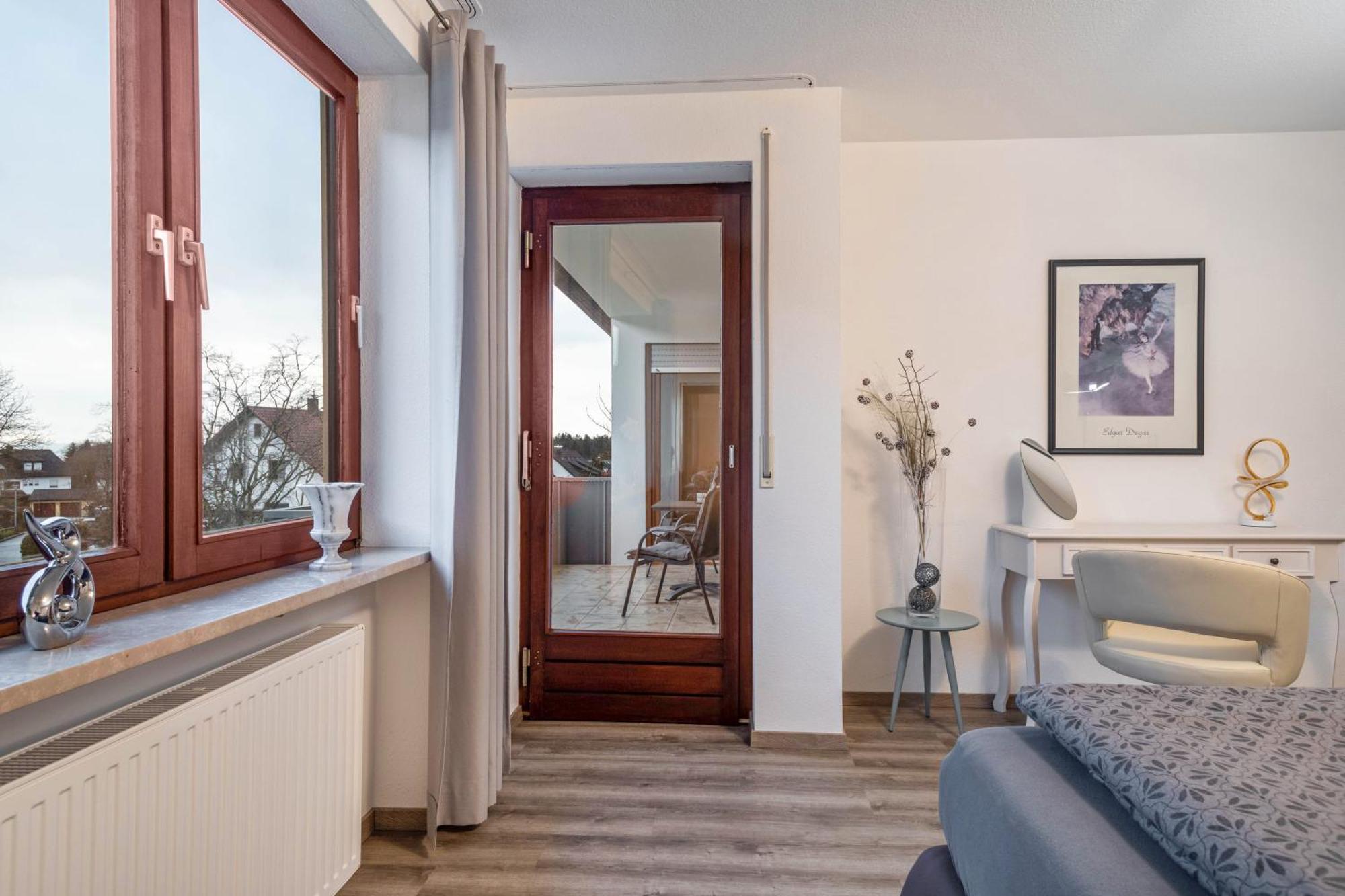 Fewo Hotz Am Golfclub Lindau 1A Экстерьер фото