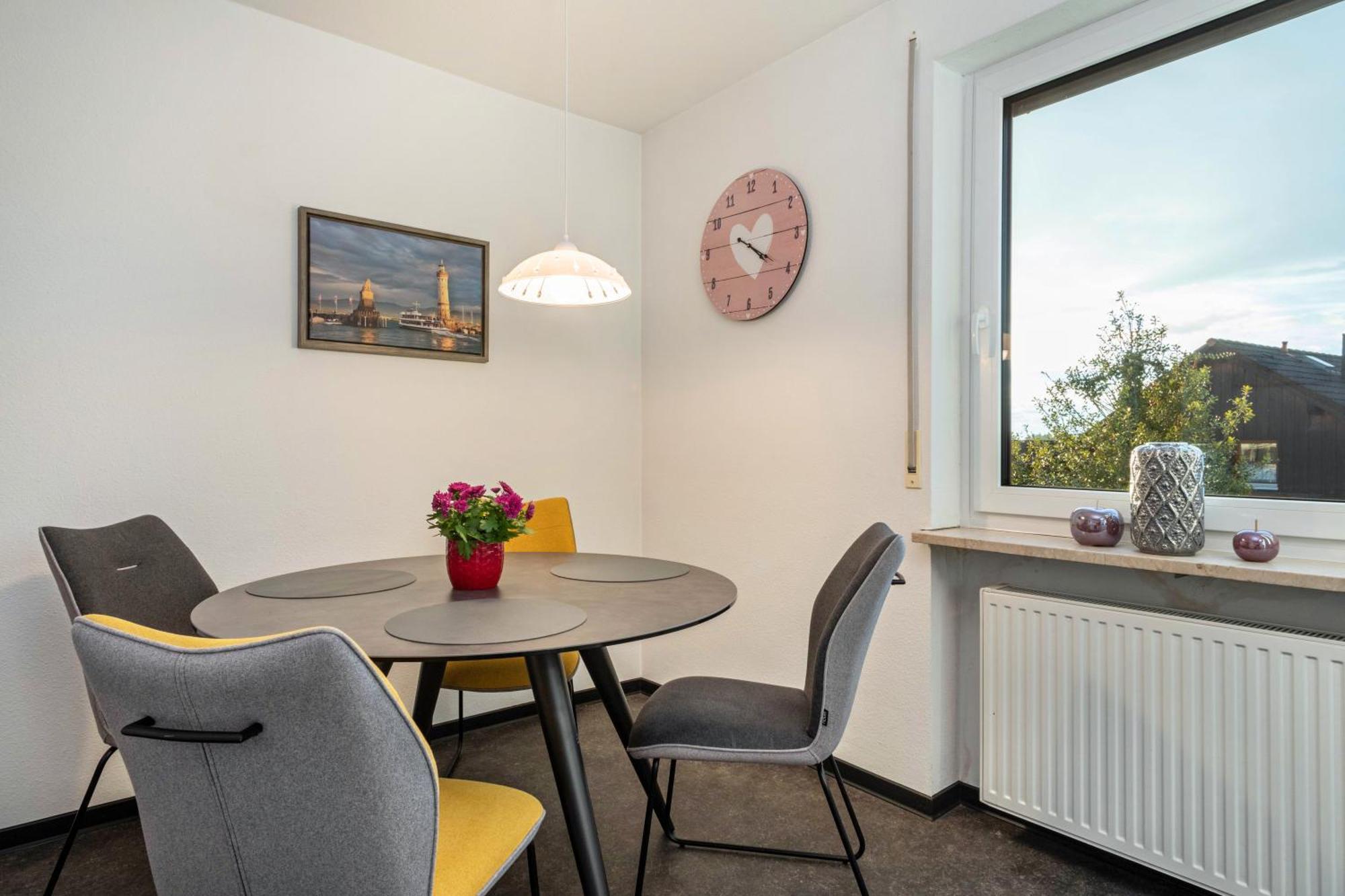 Fewo Hotz Am Golfclub Lindau 1A Экстерьер фото