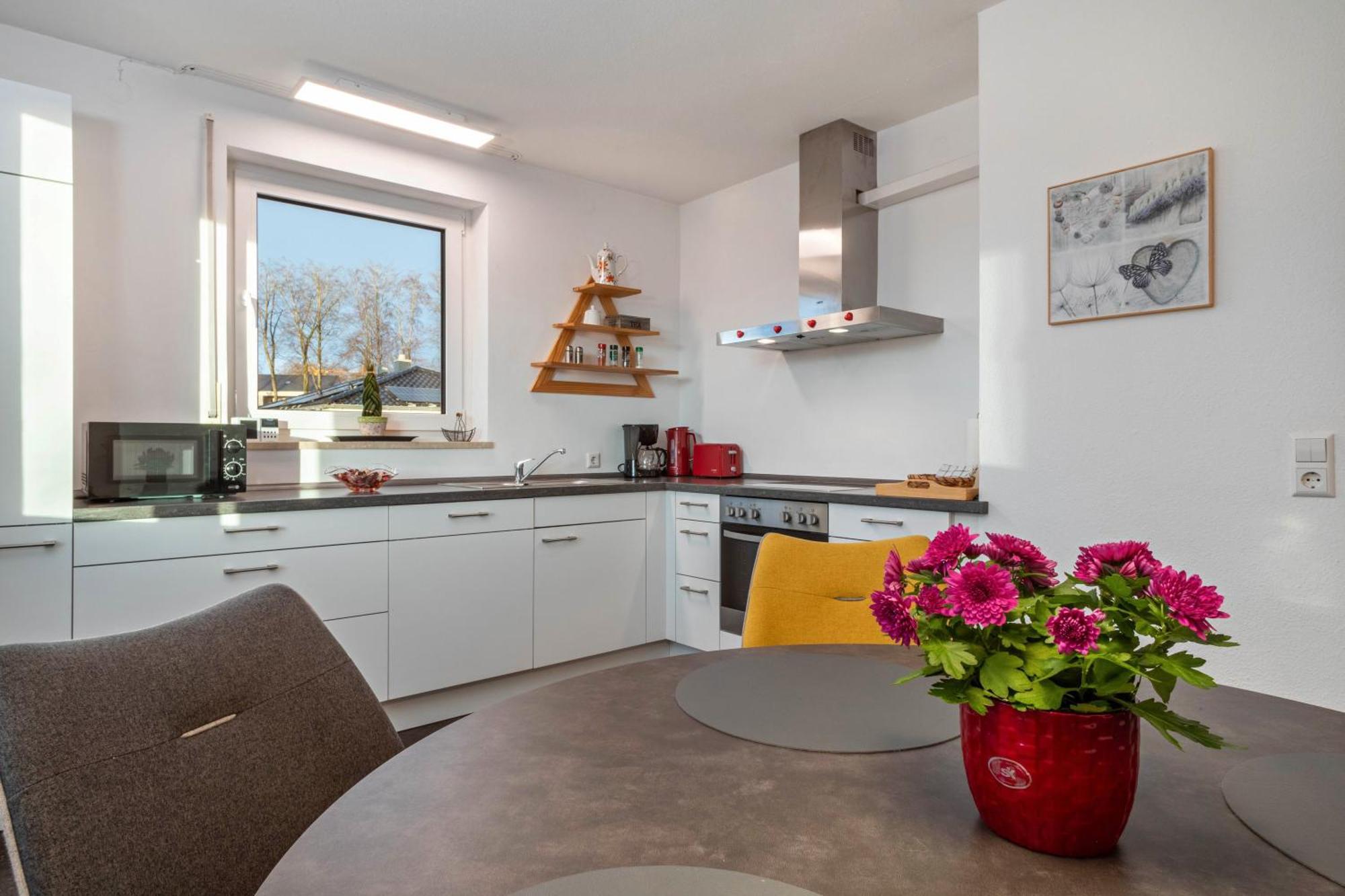 Fewo Hotz Am Golfclub Lindau 1A Экстерьер фото