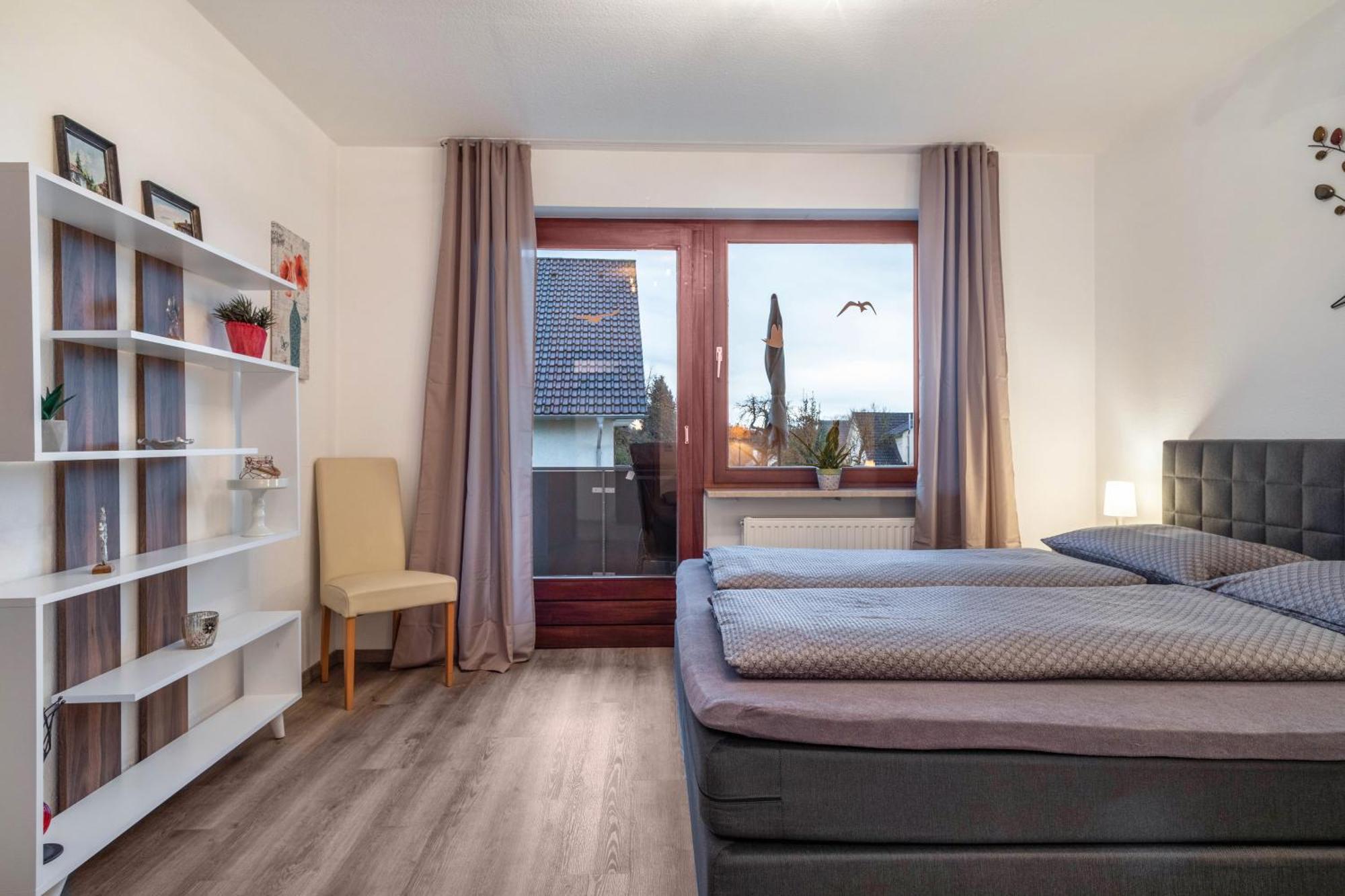 Fewo Hotz Am Golfclub Lindau 1A Экстерьер фото