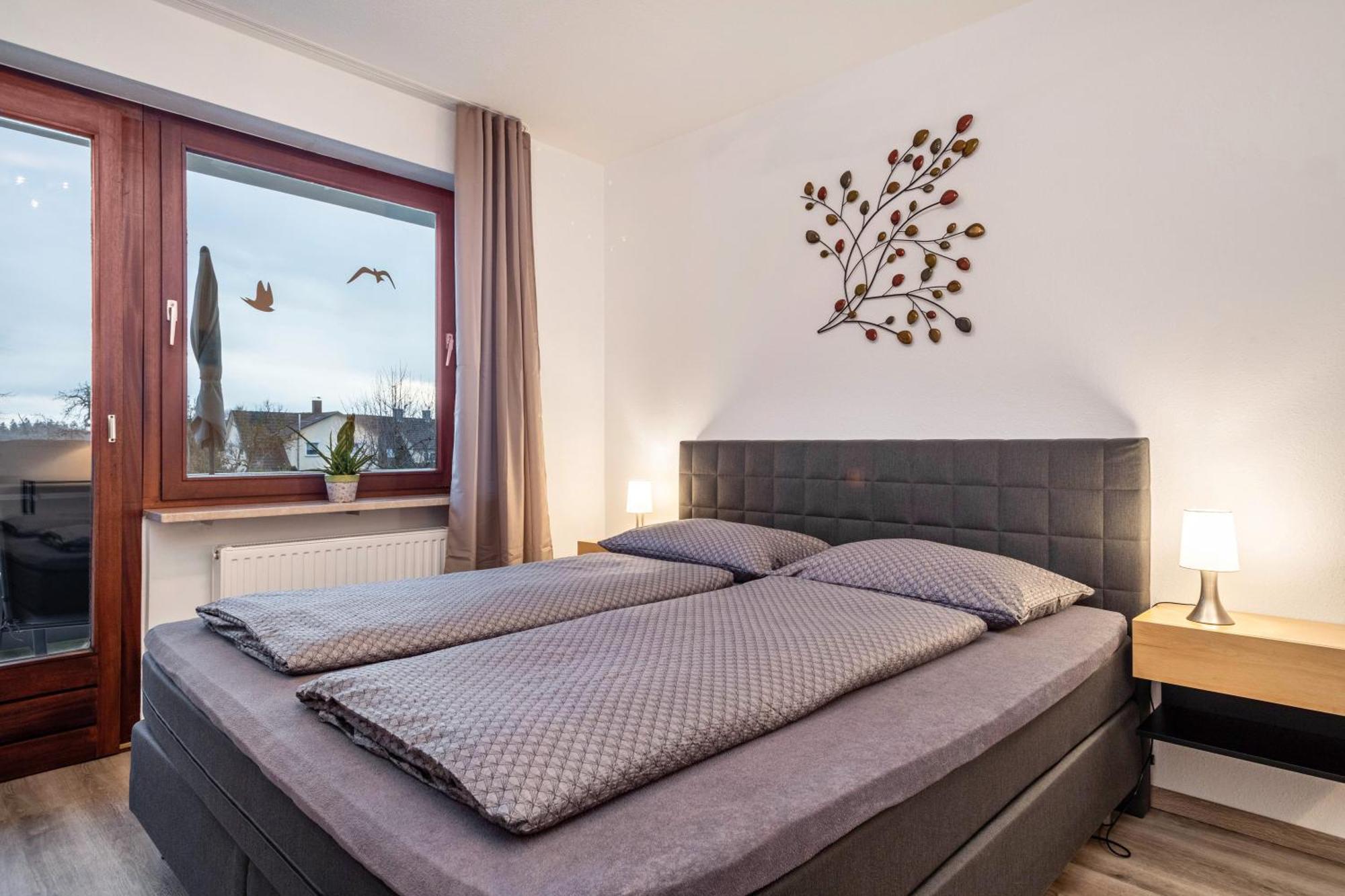 Fewo Hotz Am Golfclub Lindau 1A Экстерьер фото
