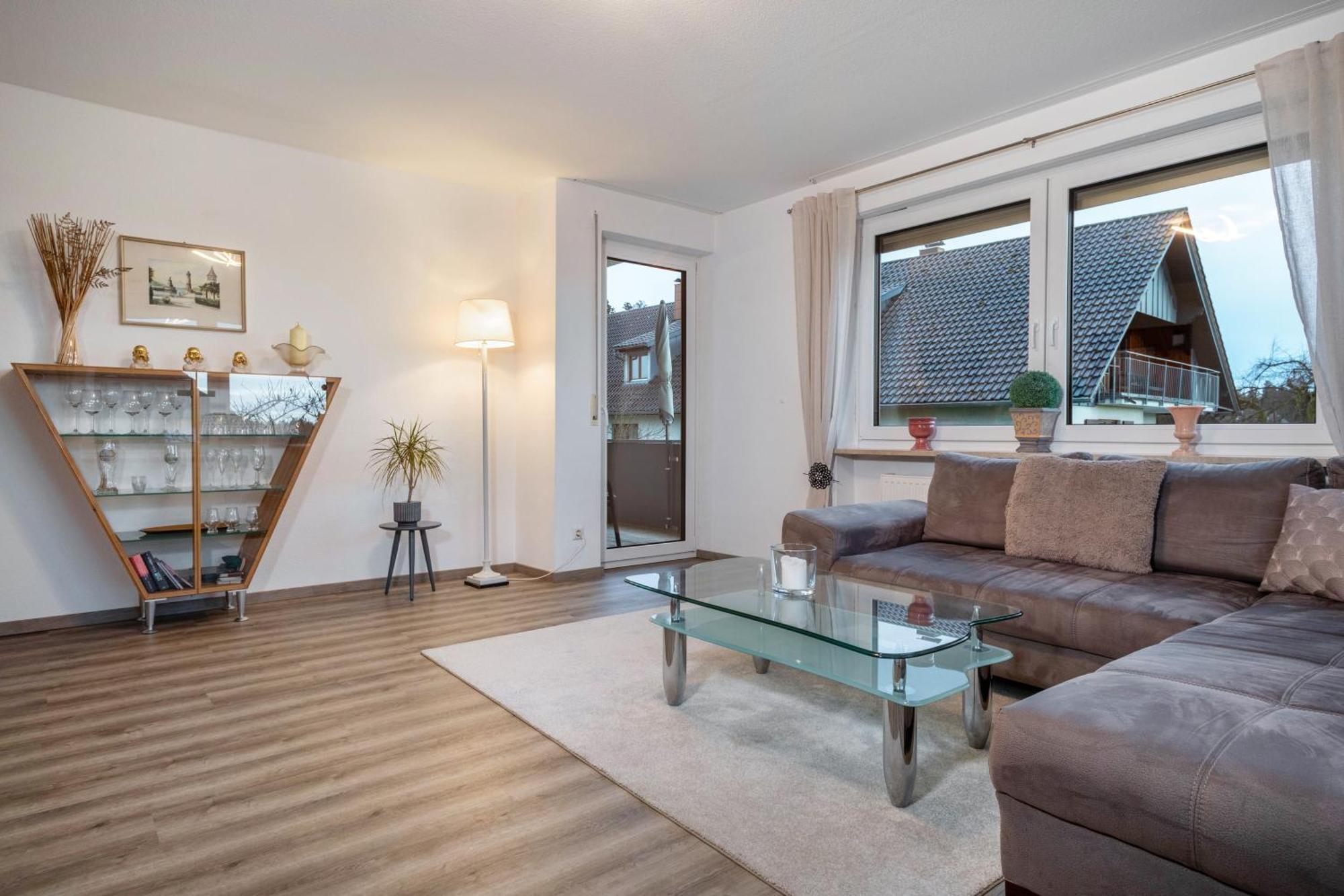 Fewo Hotz Am Golfclub Lindau 1A Экстерьер фото
