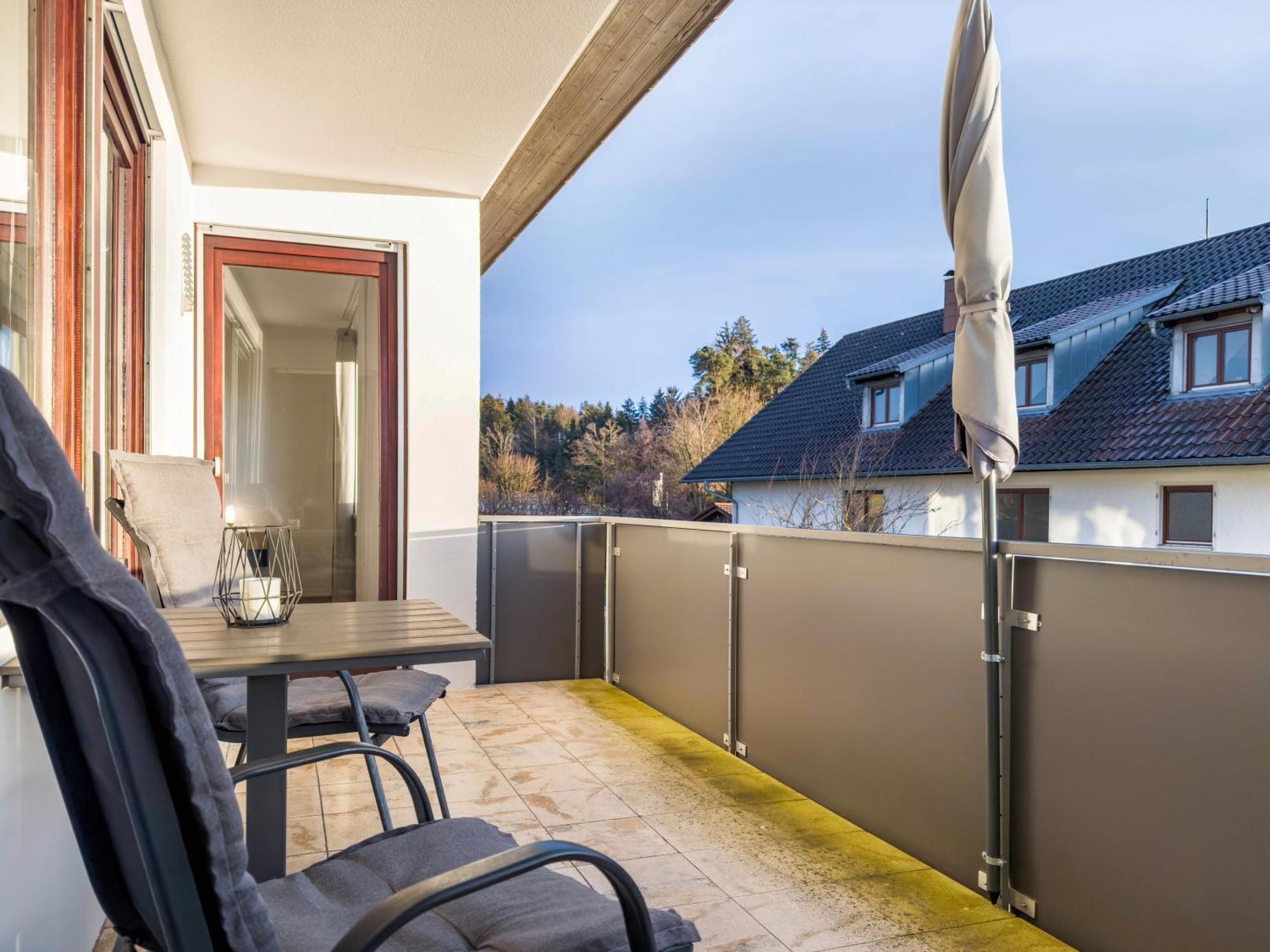 Fewo Hotz Am Golfclub Lindau 1A Экстерьер фото